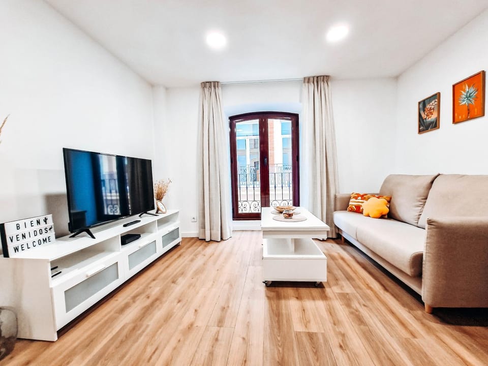 Apartamento TIENDAS 8 Apartment in Almería