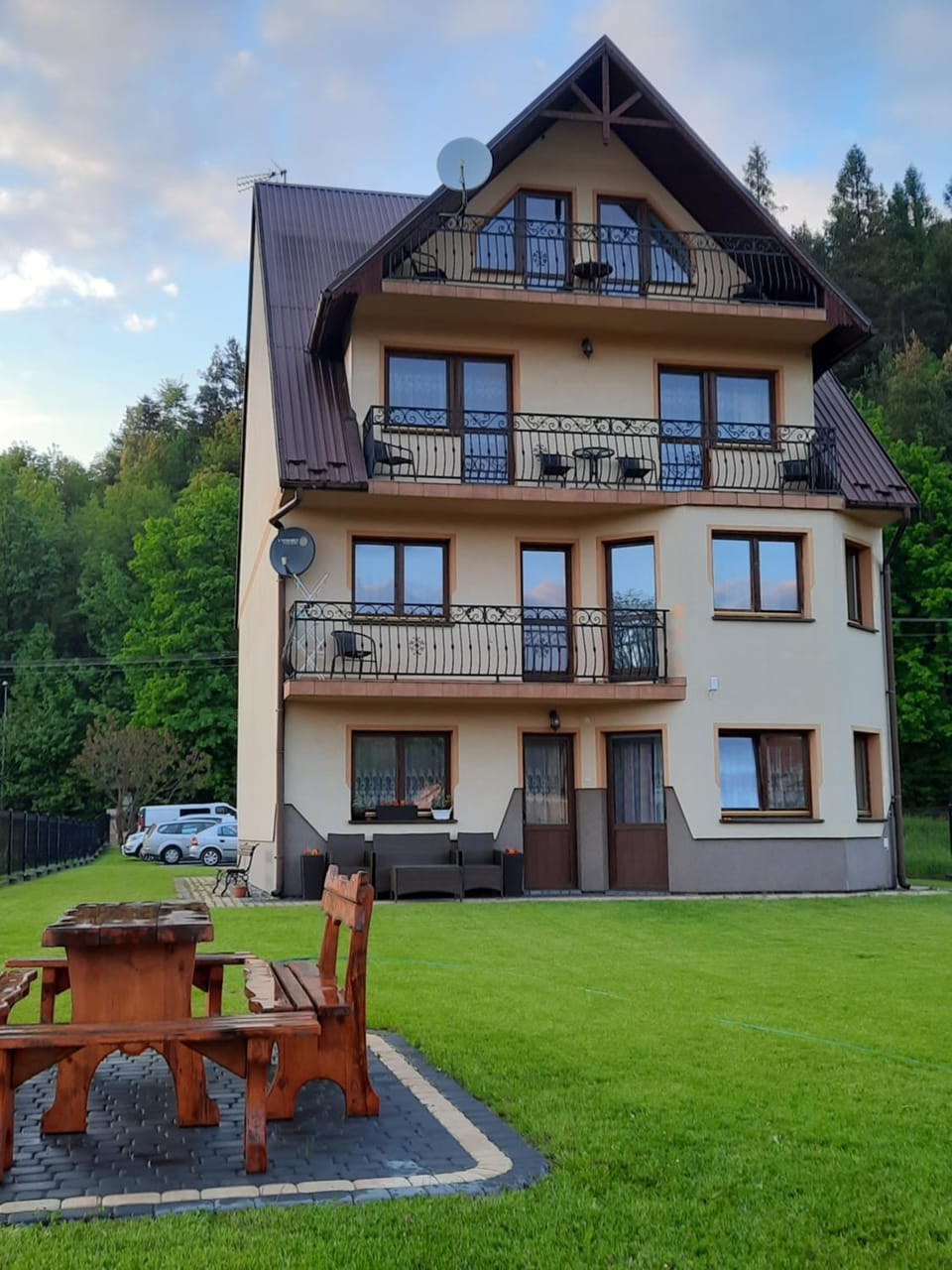 Pokoje Gościnne - Pieniny Vacation rental in Lesser Poland Voivodeship
