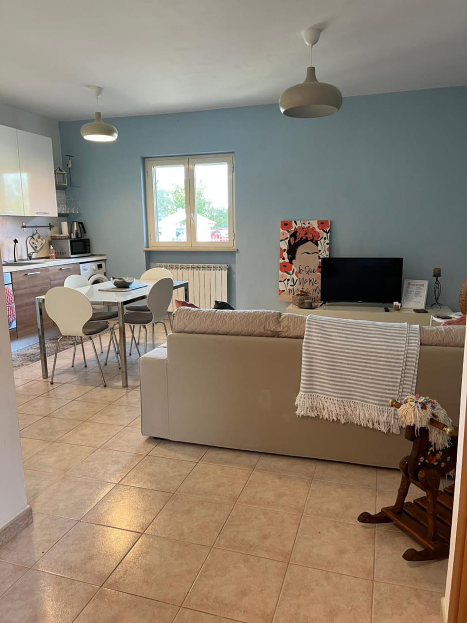 Casa Vacanze 365 - blu House in Tortoreto