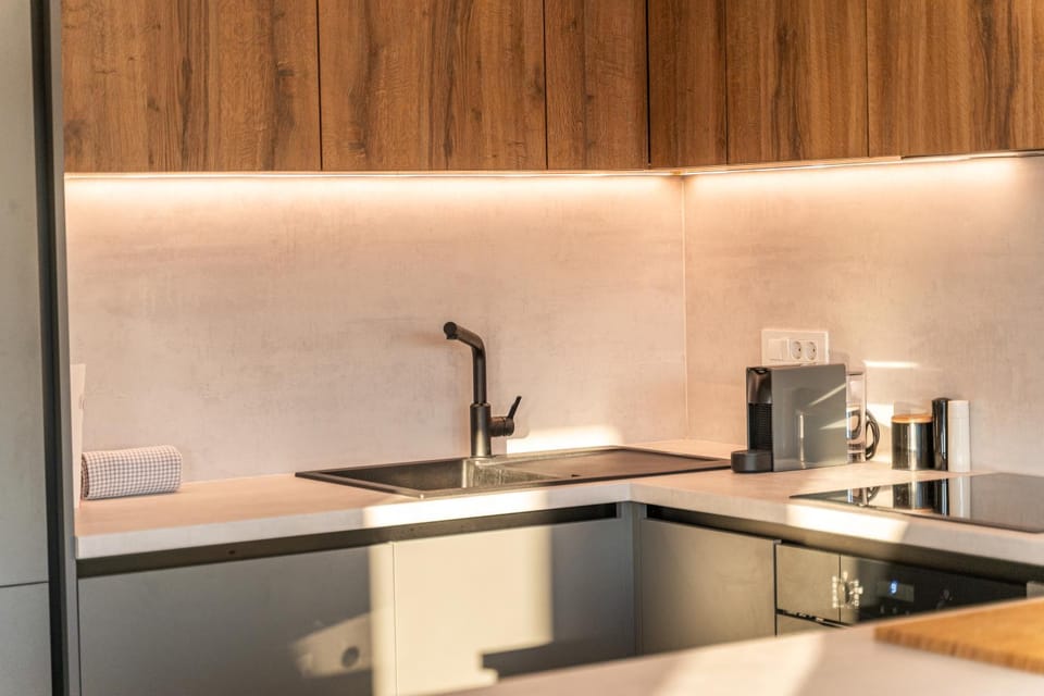 Coffee/tea facilities, Kitchen or kitchenette