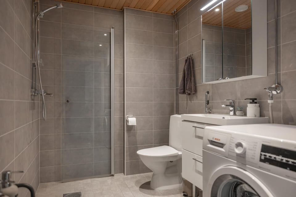 Nordic Breeze Studio Apartment in Rovaniemi