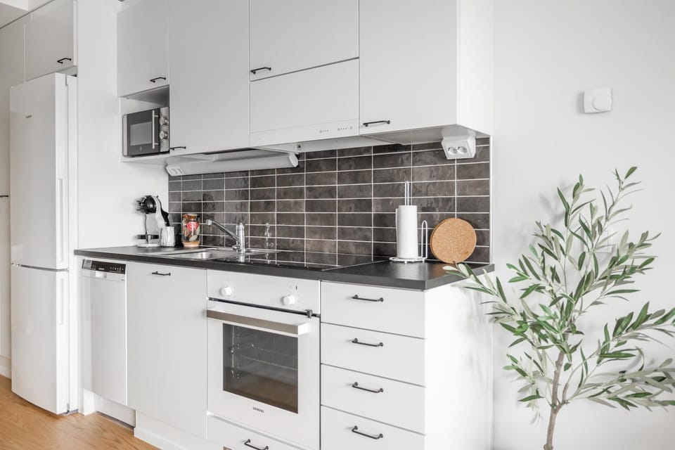 Nordic Breeze Studio Apartment in Rovaniemi