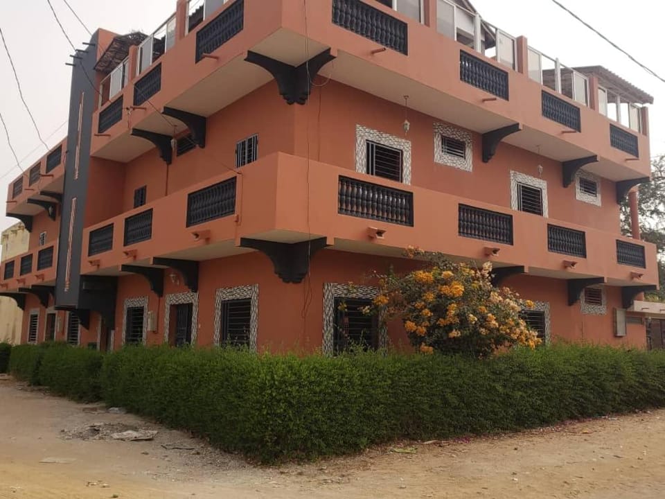 Le Kenkeni Hotel in Thiès Region, Senegal