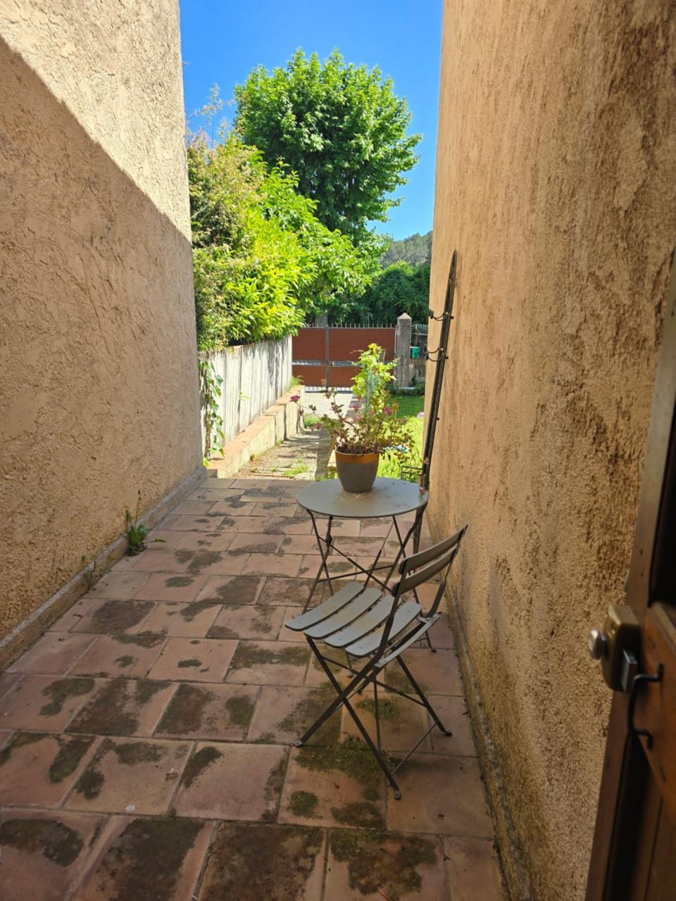 L'Orée du Loup Bed and Breakfast in Saint Paul de Vence