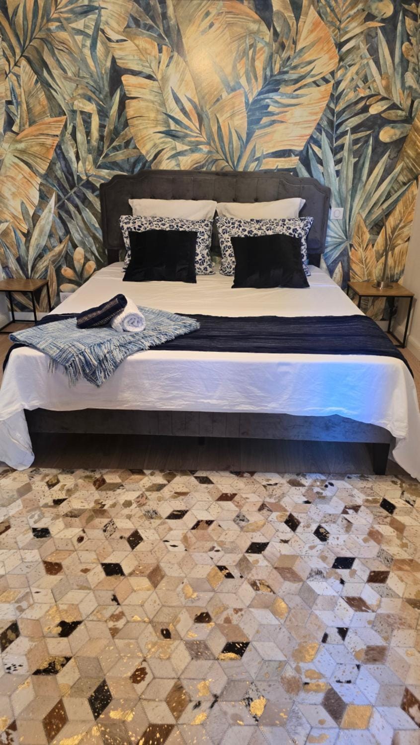 L'Orée du Loup Bed and Breakfast in Saint Paul de Vence