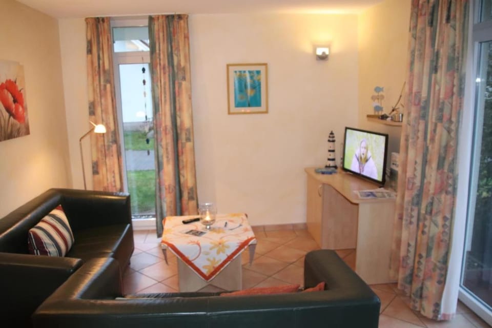 4 Sterne Apartment Seeschwalbe mit Sauna und Terrasse Apartment in Mecklenburg-Vorpommern, Germany