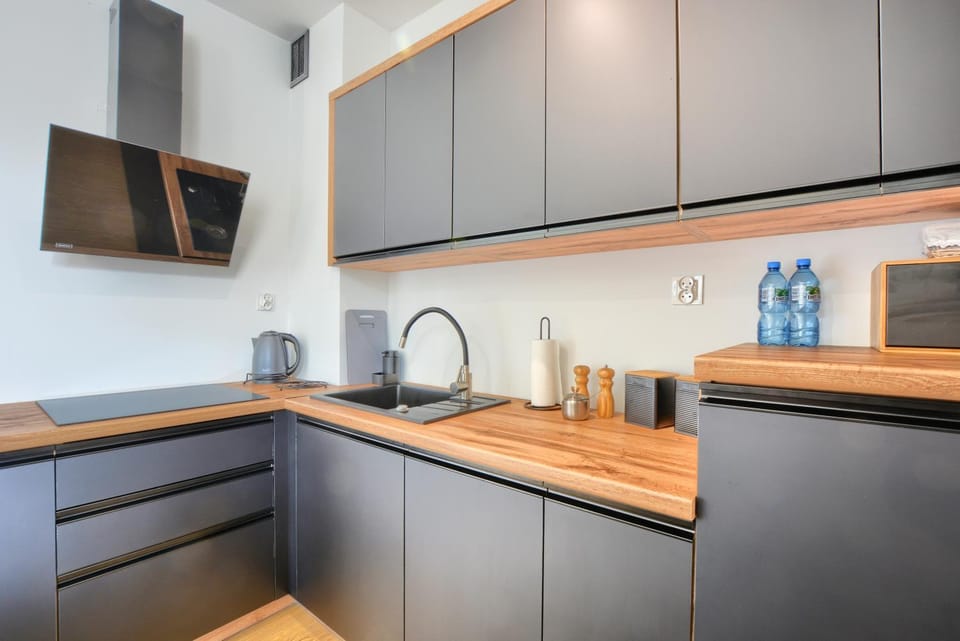 Coffee/tea facilities, Kitchen or kitchenette, dishwasher, pet friendly, stove