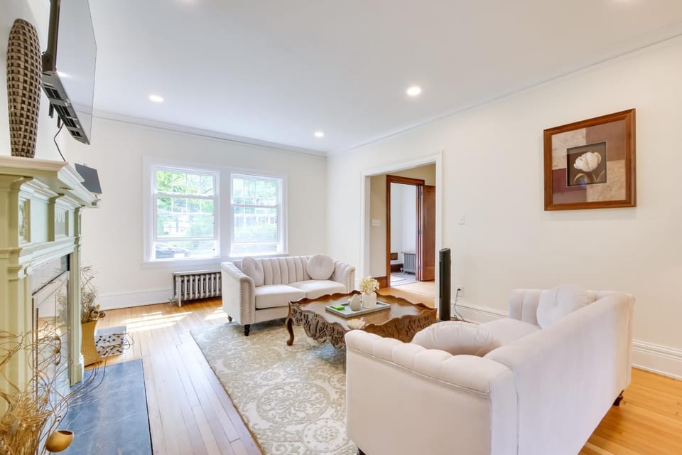 Cleveland Heights Retreat Close to Everything! House in Shaker Heights