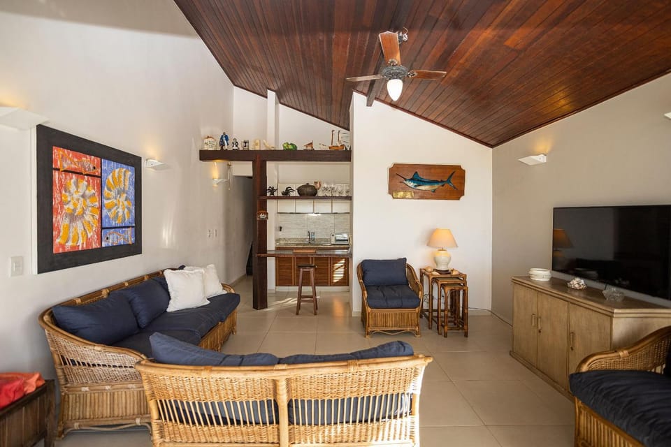 Beachfront House with Ocean View in Búzios | CBR 7 House in Armacao dos Buzios