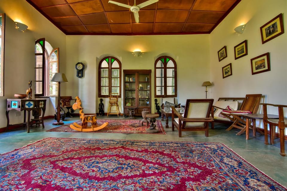 Hiliki House Bed and Breakfast in Tanzania