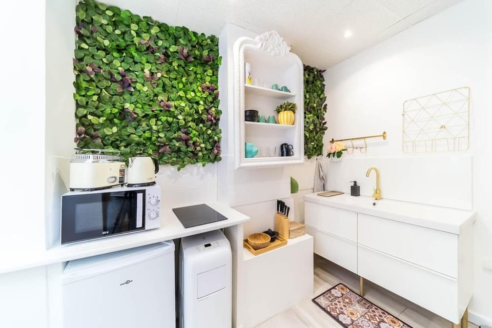 Saint-Nizier Accommodation for two people near Cordeliers Apartment in Lyon