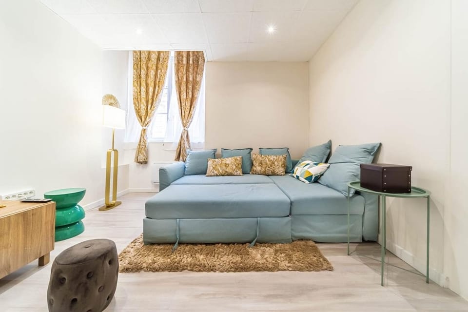 Saint-Nizier Accommodation for two people near Cordeliers Apartment in Lyon