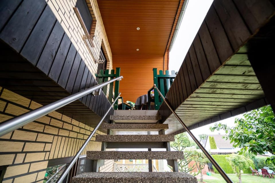 Ferienwohnung mit Balkon Apartment in Rechlin