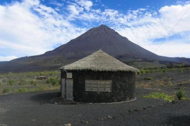 Pensao Zé Doce Bed and Breakfast in Cape Verde