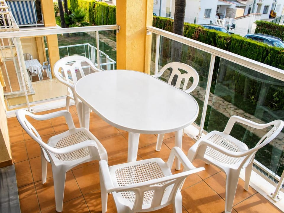 Patio, Balcony/Terrace
