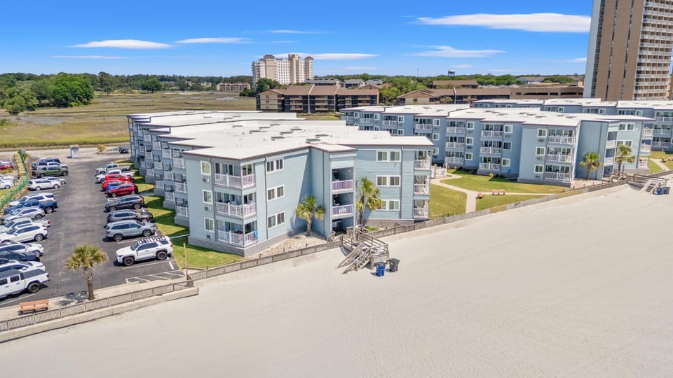 A Place at The Beach 9520-3E Apartment in South Carolina