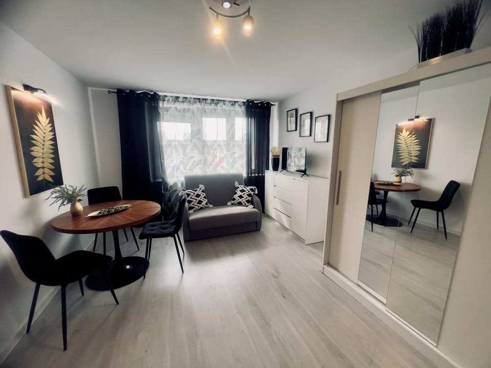 Apartament Liść Apartment in Poland