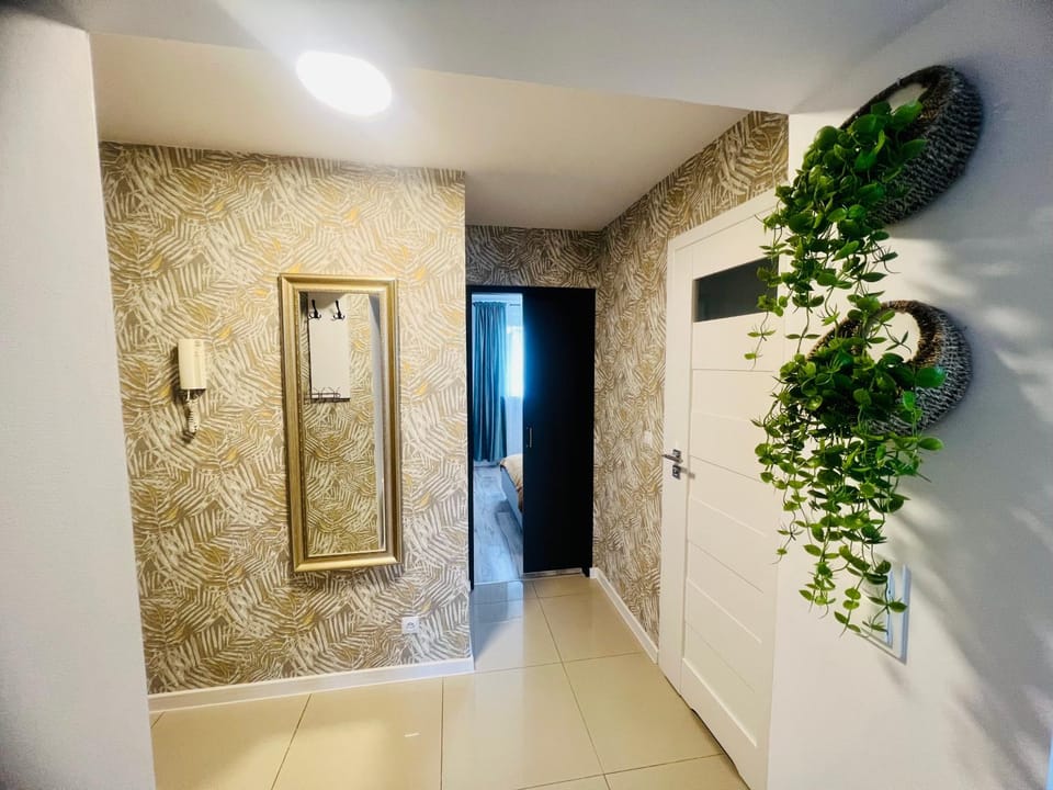 Apartament Liść Apartment in Poland