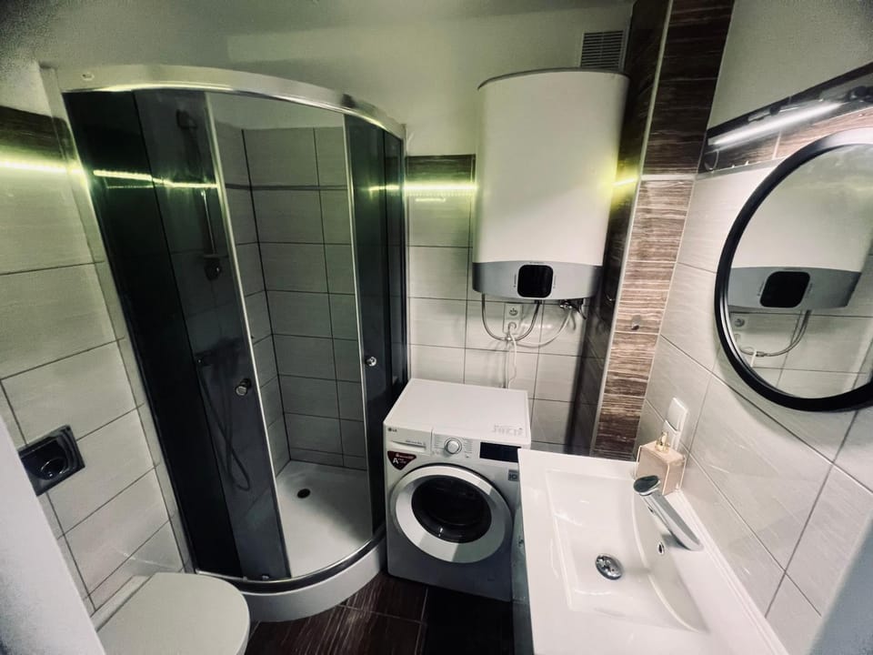 Apartament Liść Apartment in Poland