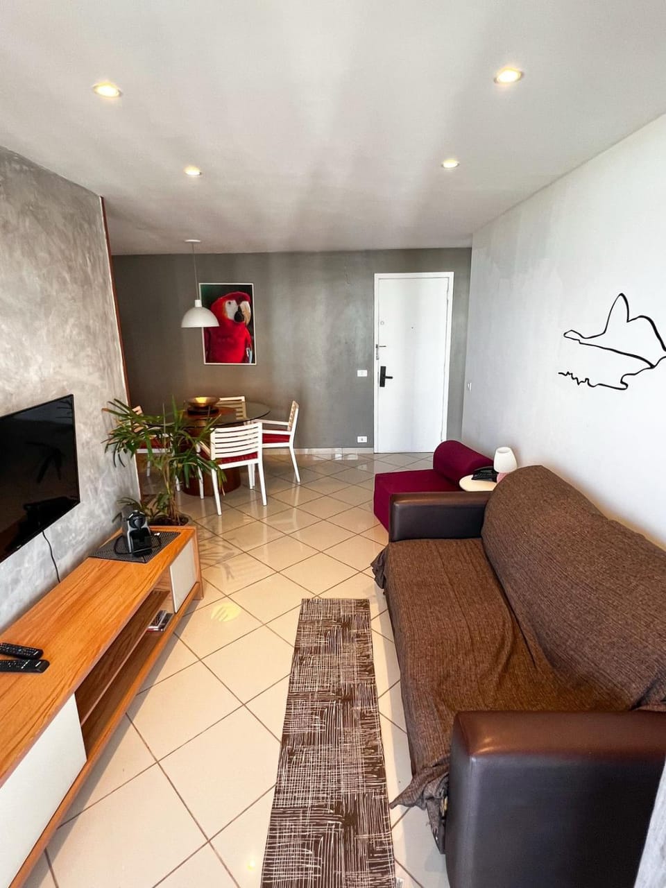 Mar Azul Barra Apartment in Rio de Janeiro