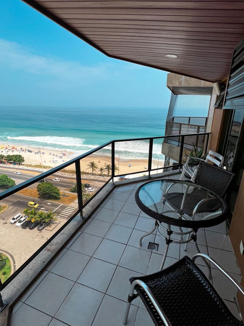 Mar Azul Barra Apartment in Rio de Janeiro