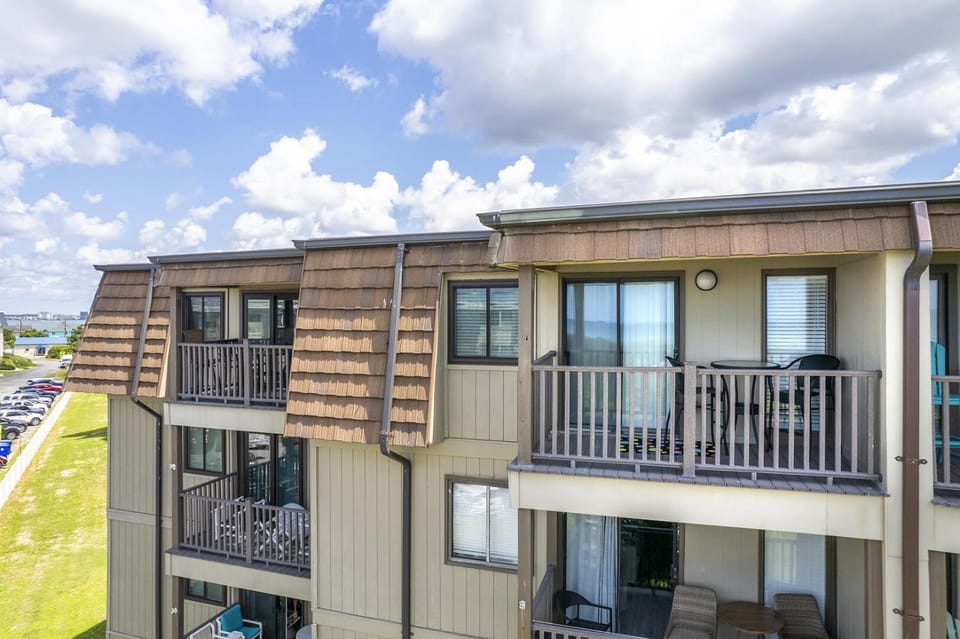 Southwinds G16 condo Apartment in Atlantic Beach