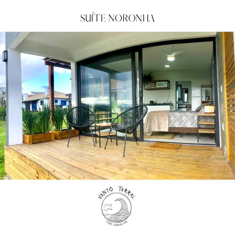 VENTO TERRAL SURF STUDIOS Vacation rental in Imbituba
