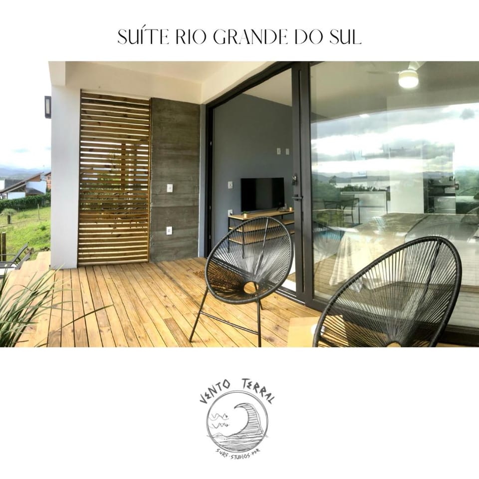 VENTO TERRAL SURF STUDIOS Vacation rental in Imbituba