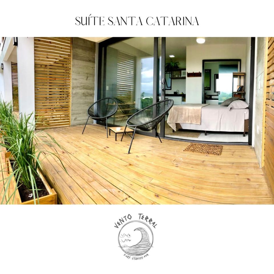 VENTO TERRAL SURF STUDIOS Vacation rental in Imbituba