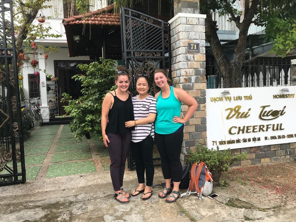 Cheerful Hoi An Hostel Hostel in Hoi An
