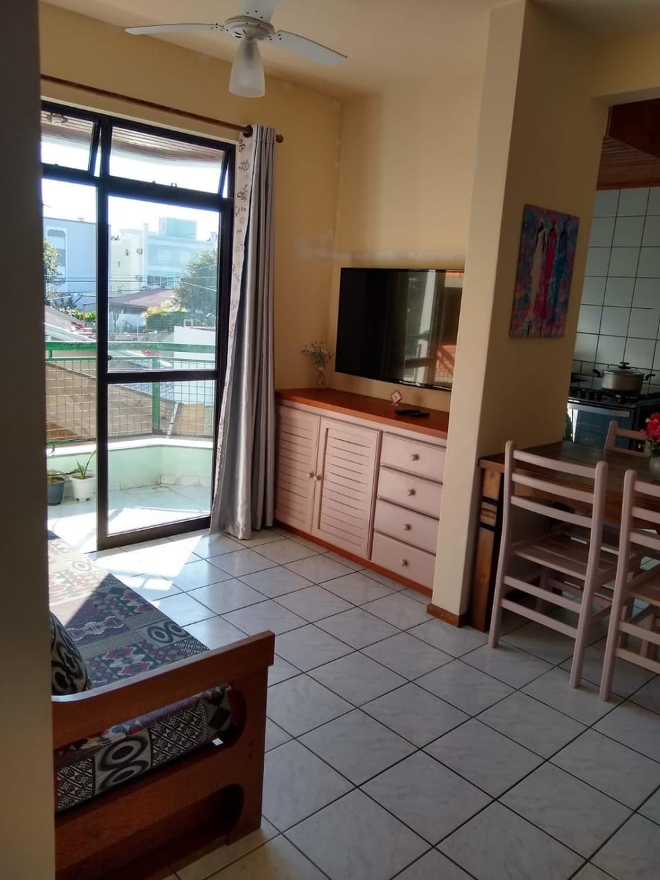 101 Centrinho de Canasvieiras Arvoredo 101 Apartment in Florianopolis
