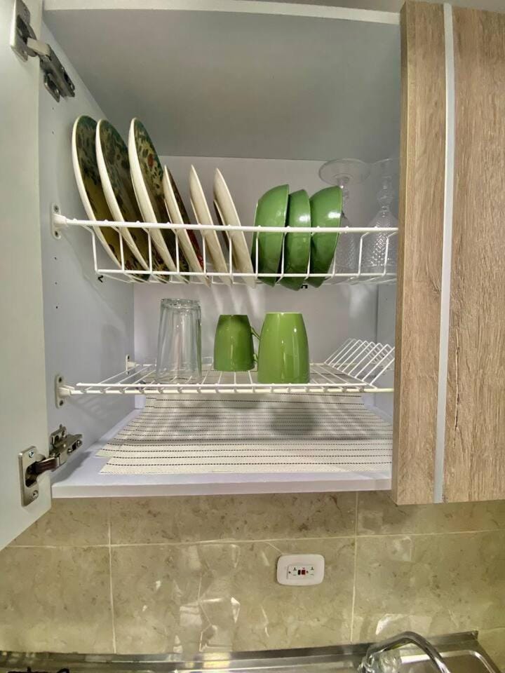 Alojamiento acogedor en Cartagena piso alto Apartment in Cartagena