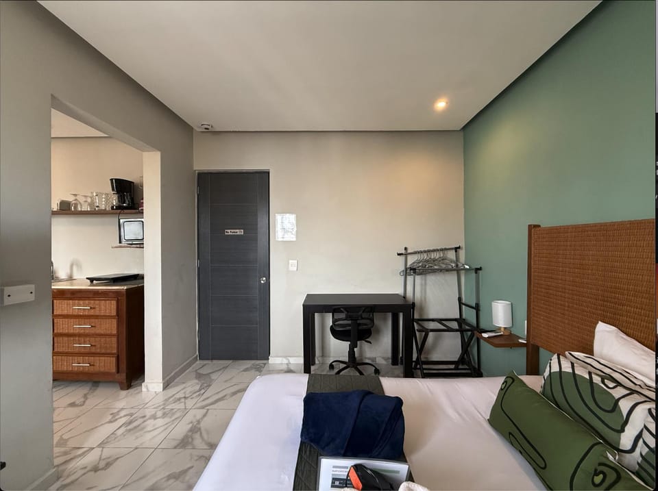 Green Lofts Apartment in Cancun