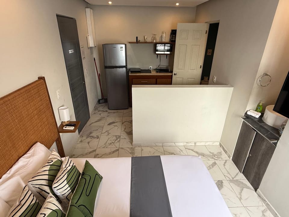 Green Lofts Apartment in Cancun