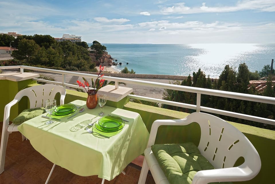 View (from property/room), Balcony/Terrace
