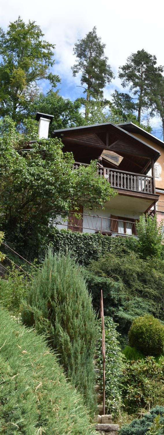 Property building, Balcony/Terrace