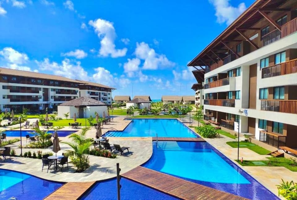 Cupe Beach Living 206 · Apt 2Qts Beira-Mar - Cupe Beach Living 206 by Haus Apartment in Ipojuca