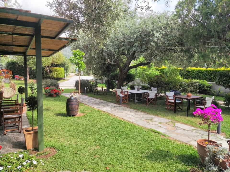 Argiro Studios Apartment in Thasos