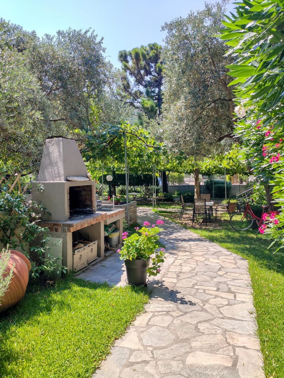 Argiro Studios Apartment in Thasos