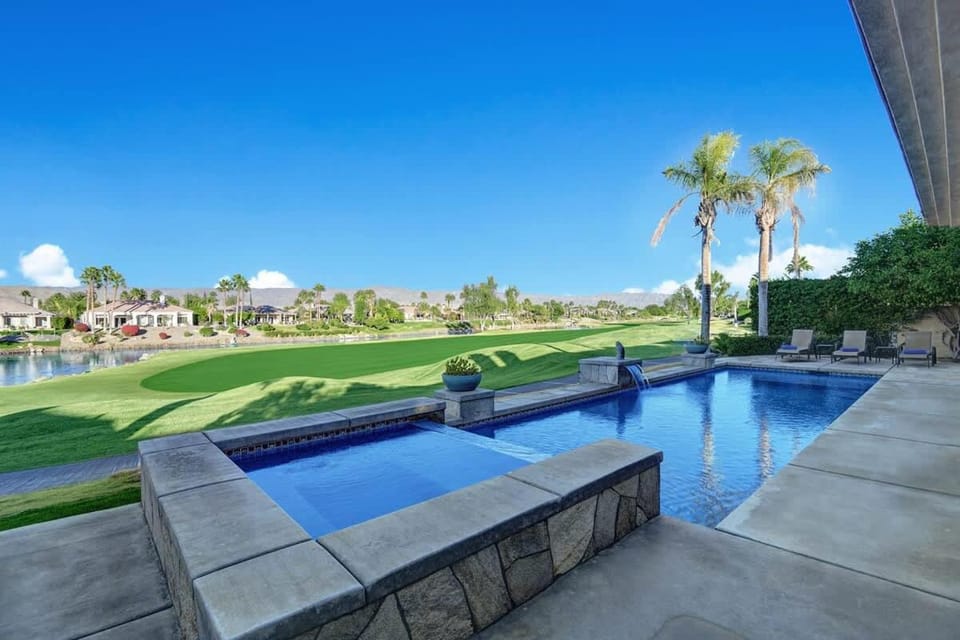 HM845 - Mira Vista Rancho - Alice Lodging House in Rancho Mirage
