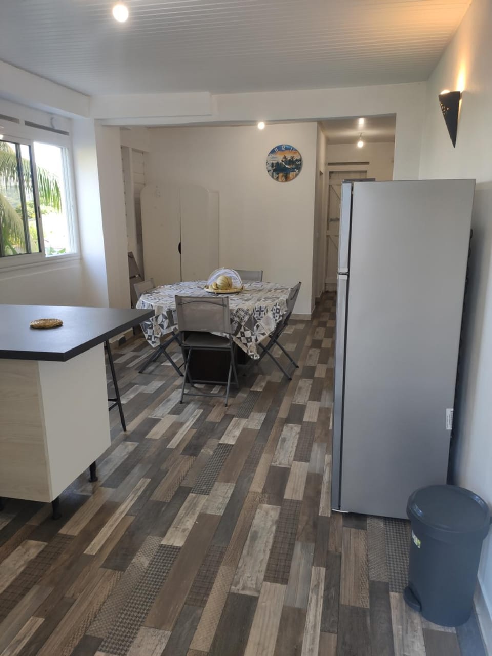Appartement F3 ventilé Apartment in Martinique