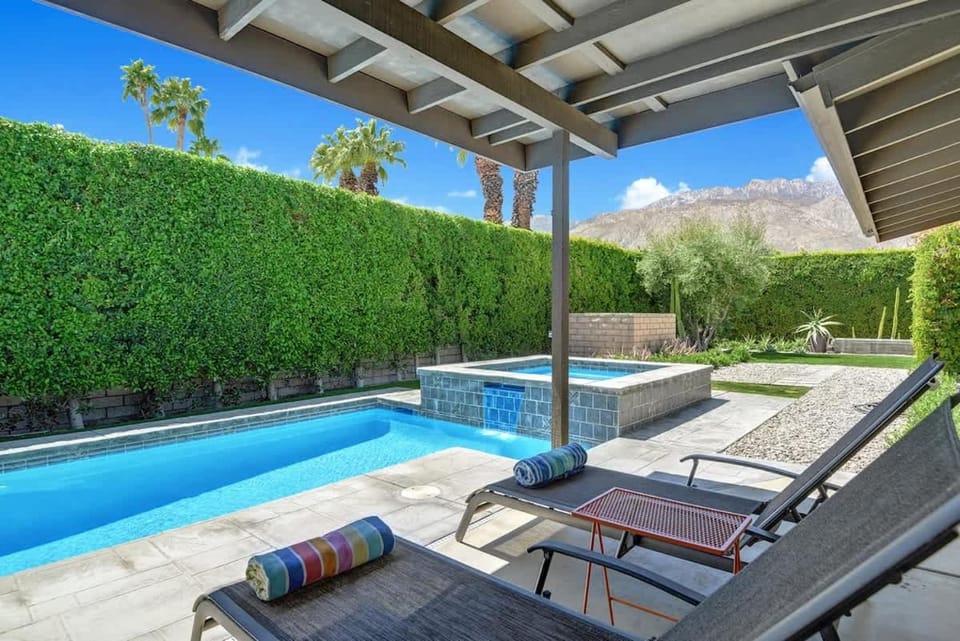 Alejo Olive Orchard - Alice Lodging House in Palm Springs