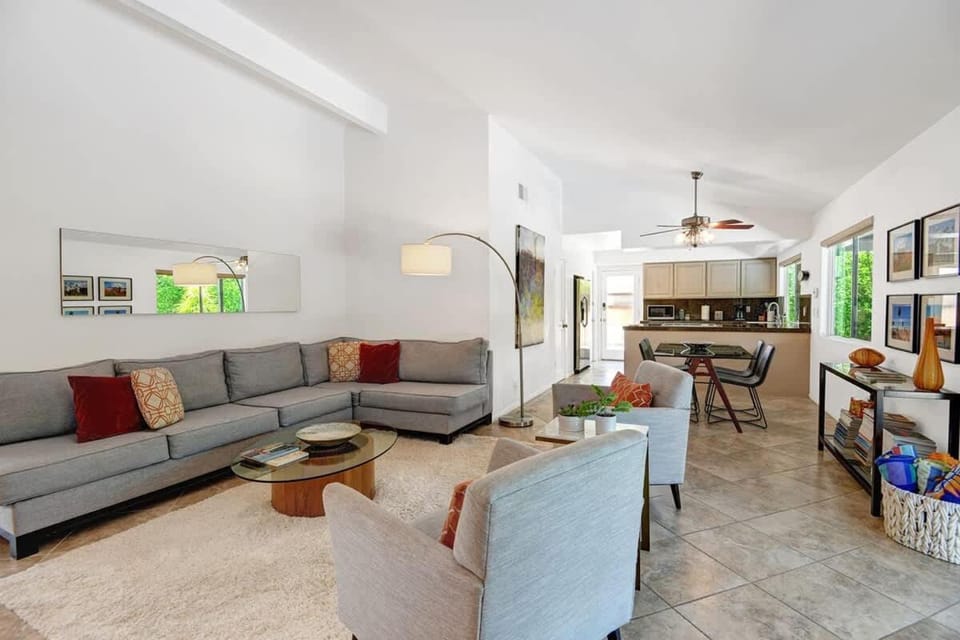 Alejo Olive Orchard - Alice Lodging House in Palm Springs