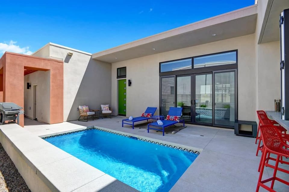 Miralon Maison - Alice Lodging House in Palm Springs