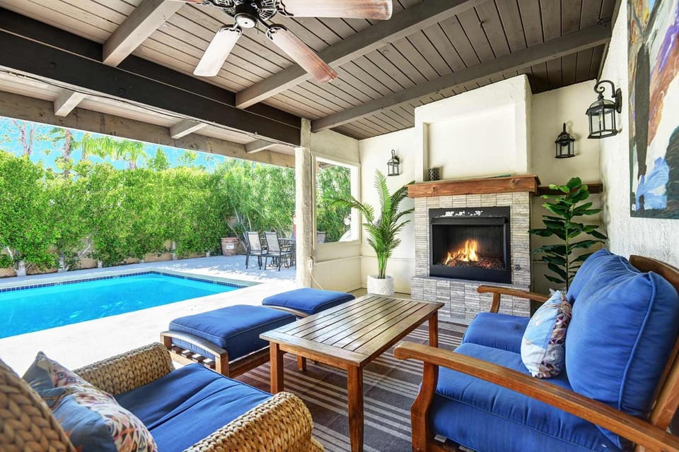 Casa de Mayo - Alice Lodging House in Palm Springs