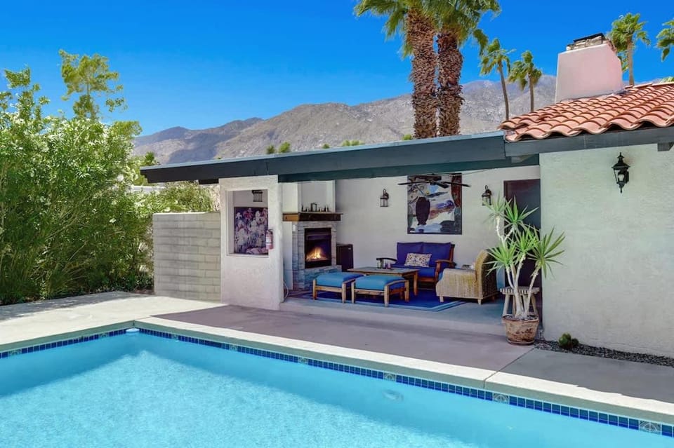 Casa de Mayo - Alice Lodging House in Palm Springs