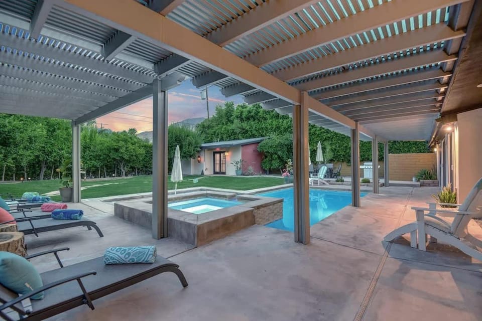 Mags Mountain View - Alice Lodging House in Palm Springs