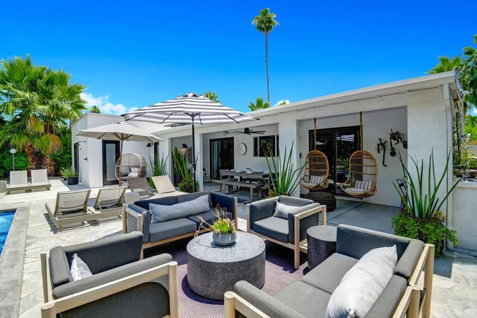 Hokona House - Alice Lodging House in Palm Springs