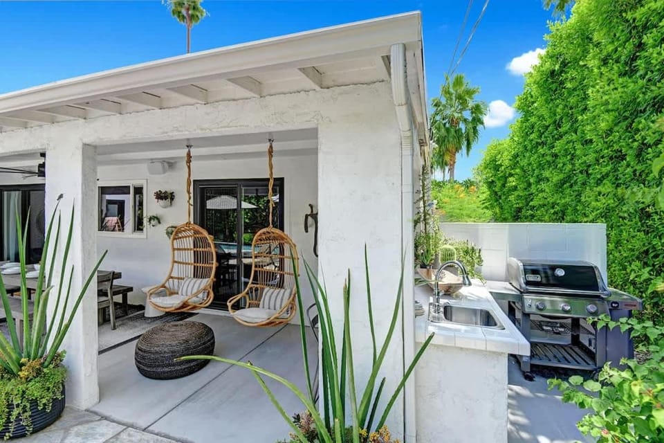 Hokona House - Alice Lodging House in Palm Springs