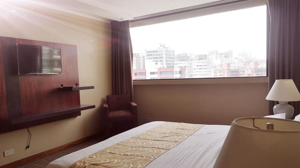 Edificio Akros Hotel in Quito
